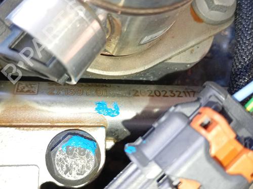 Engine OPEL ASTRA L (OV5) 1.2 (FPHNSL, FPHNSR) | BP40072248M1 - Image 3