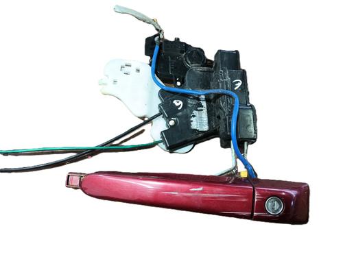 Høyre foran lås KIA CARNIVAL II (GQ) 2.9 CRDi (144 hp) 31067165