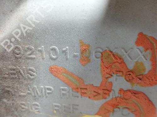 Left headlight HYUNDAI ATOS PRIME (MX)  | BP12178674C28 