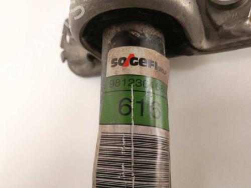 Anti roll bar PEUGEOT 3008 II SUV (MC_, MR_, MJ_, M4_) 1.6 THP 165 (M45GYW, M45GZW, M45GYV) | BP6113635M96 