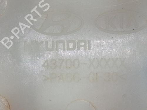 Gear lever HYUNDAI KONA (OS, OSE, OSI) 1.0 T-GDi Hybrid 48V | BP8591759M90 