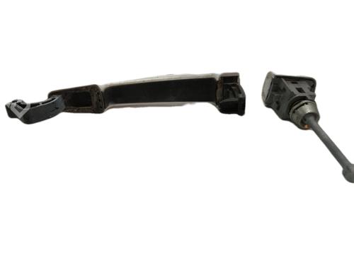 Front left exterior door handle PEUGEOT 2008 I (CU_) 1.6 HDi | BP9143376C128 