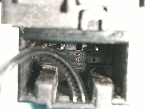 Right front window switch VW GOLF VII (5G1, BQ1, BE1, BE2) 1.6 TDI | BP29354756I26 