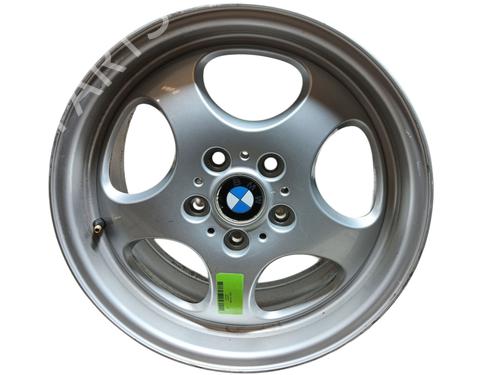 Fælk BMW X3 (E83) 2.0 d (150 hp) 32449896