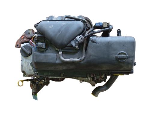 Motor NISSAN MICRA III (K12) 1.2 16V (80 hp) 27346935
