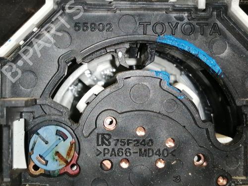 Climate control TOYOTA YARIS (_P13_) 1.0 (KSP130_, KSP130) | BP11346852I5 