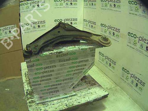 Used Left front suspension arm MERCEDES-BENZ VITO Van (W638) [1997-2003]  5388776
