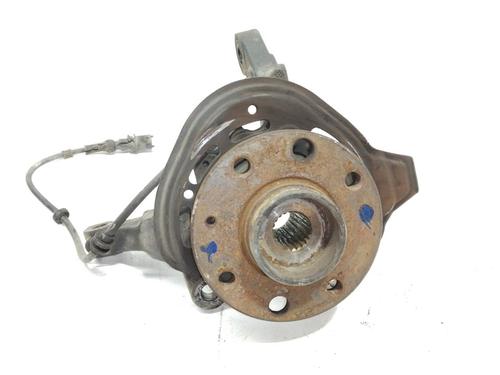 Used Left front steering knuckle Left front steering knuckle OPEL CORSA C (X01) [2000-2009] 8081546 8081546