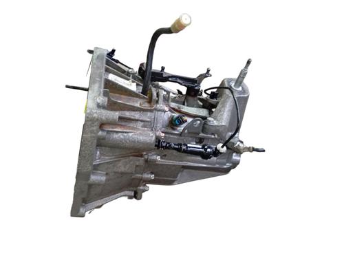 Gearbox RENAULT MEGANE IV Hatchback (B9A/M/N_) 1.3 TCe 140 (B9NB) | BP29239392M3 