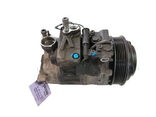 Used AC compressor AC compressor MERCEDES-BENZ SPRINTER 3-t Van (B903) 313 CDI (903.663, 903.662, 903.661) (129 hp) 32529759 32529759