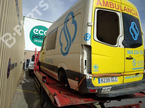 Used Parts VW CRAFTER 30-50 Van (2E_)    1001571