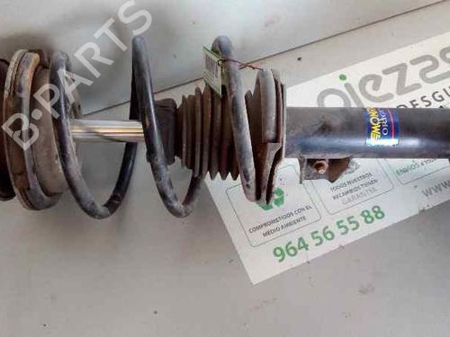 Used Right front shock absorber BMW 3 (E46) 320 d (136 hp) 5361622