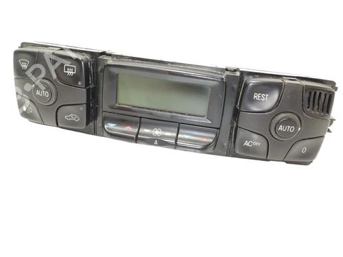 Climate control MERCEDES-BENZ S-CLASS (W220) S 55 AMG (220.073, 220.173) | BP7289044I5 