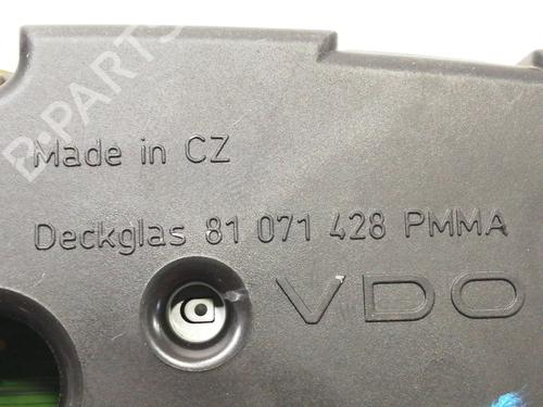 Instrument cluster SKODA OCTAVIA I (1U2) 1.9 TDI | BP8214767C47 