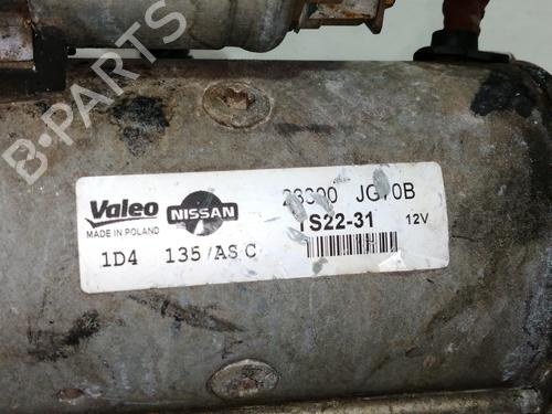 Starter NISSAN X-TRAIL II (T31) 2.0 dCi | BP6068336M8
