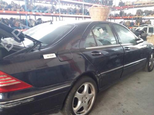 Starter MERCEDES-BENZ S-CLASS (W220)  | BP5371904M8 