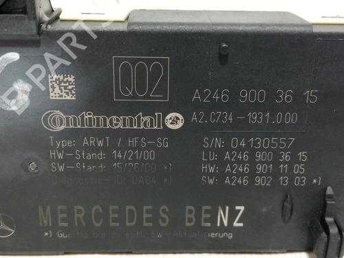 Electronic module MERCEDES-BENZ GLA-CLASS (X156) GLA 180 (156.942) | BP13042922M83 