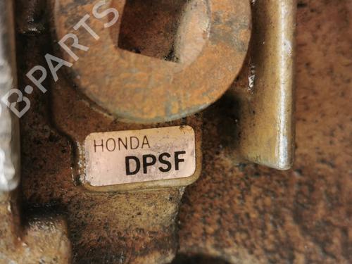Rear differential HONDA HR-V (GH_)  | BP6050463M24 