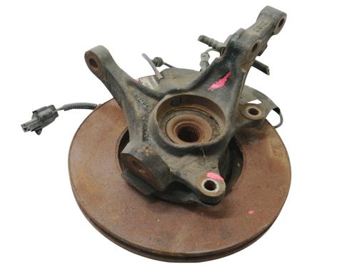 Used Left front steering knuckle HYUNDAI i20 I (PB, PBT) 1.4 CRDi (90 hp) 7272768