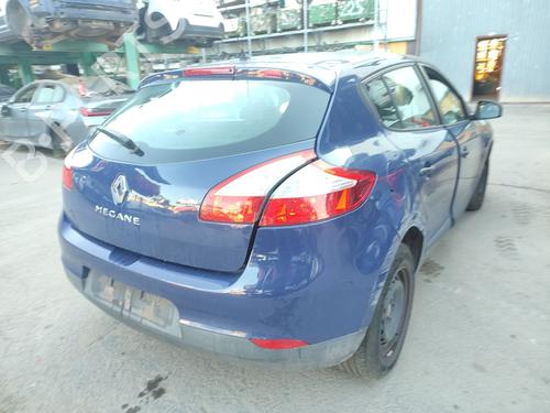 Left front window switch RENAULT MEGANE III Hatchback (BZ0/1_, B3_)  | BP30096887I27 