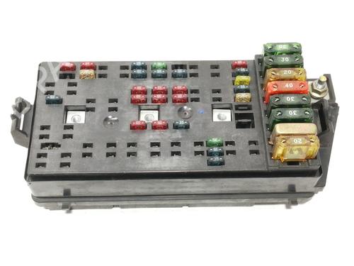 Fuse box DAEWOO NUBIRA Saloon (J100)  | BP8360944E1 