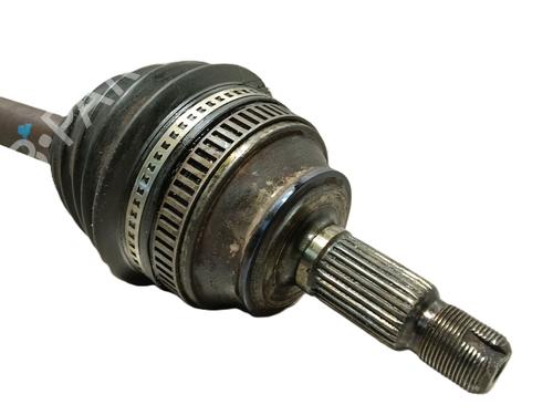 Right front driveshaft LAND ROVER FREELANDER I (L314) 2.0 DI 4x4 | BP22730813M39 