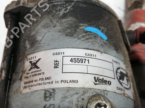 Starter SUZUKI GRAND VITARA II (JT, TE, TD) 1.9 DDiS (JB419WD, JB419XD) | BP5357293M8 