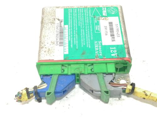 ECU airbags FIAT GRANDE PUNTO (199_) 1.3 D Multijet (199.AXD11, 199.AXD1A, 199.AXD1B,... | BP6322212M53 