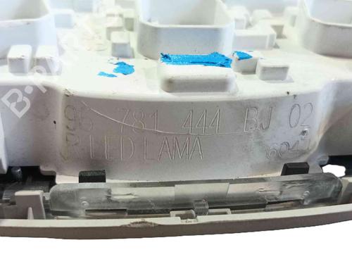 Interior roof light CITROËN C4 II (NC_) 1.2 THP 110 (NCHNZ6, NCHNV6) | BP37232200I8 - Image 3