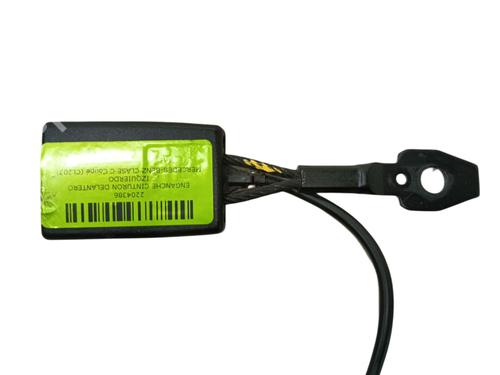 Used Seat buckle MERCEDES-BENZ C-CLASS Coupe (CL203) C 200 CDI (203.707) (122 hp) 31340521