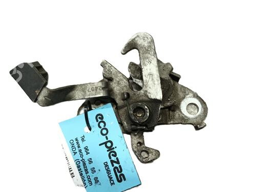 Hood lock CITROËN C3 I (FC_, FN_) 1.4 HDi | BP17756613C133 