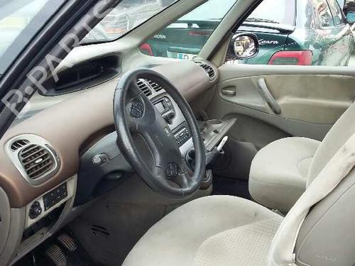 Engine control unit (ECU) CITROËN XSARA PICASSO (N68) 2.0 HDi | BP5371569M57 