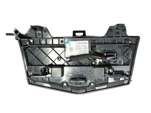 Climate control TOYOTA PRIUS PLUS (_W4_) 1.8 Hybrid (ZVW40W, ZVW41W) | BP19076702I5 