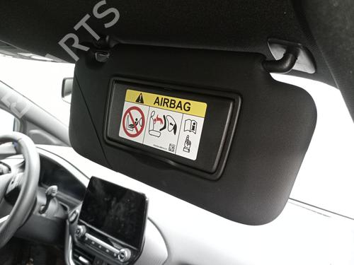 Right sun visor FORD PUMA (J2K, CF7) 1.0 EcoBoost | BP33173036I2 - Image 2