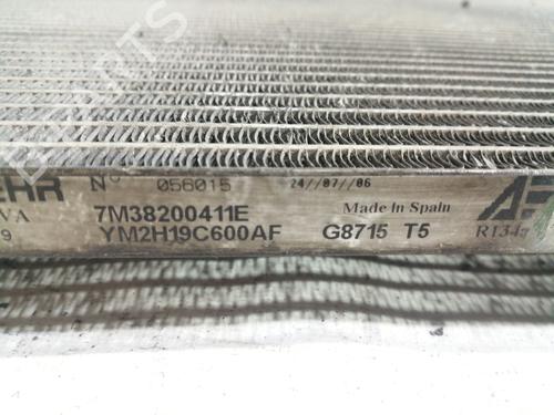 AC radiator SEAT ALHAMBRA (7V8, 7V9)  | BP11277395M32 