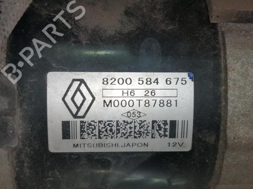 Used Starter RENAULT CLIO II (BB_, CB_) [1998-2016]  10513218