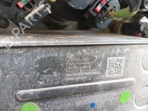 Varmeblæser TESLA MODEL Y (5YJY)  | BP26566579M62 