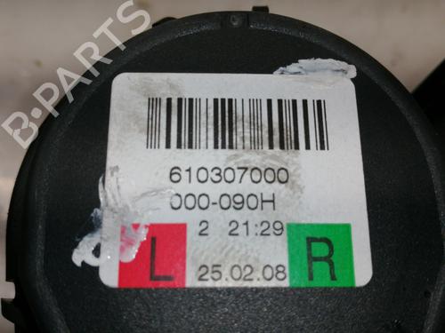 Rear left seatbelt AUDI A5 (8T3) 1.8 TFSI | BP9964037I29 