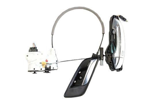 Used Front right lock MG MG ZS SUV (AZS1) 1.0 T-GDi (111 hp) 31352719