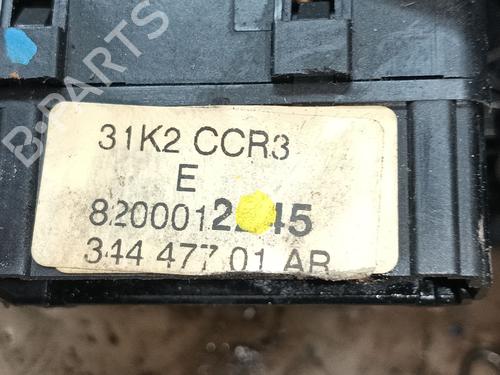 Przełącznik RENAULT LAGUNA II (BG0/1_) 1.6 16V (BG0A, BG0L) | BP30489842I30 