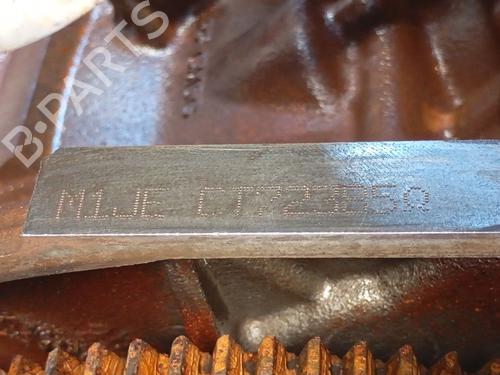 Motor FORD FIESTA VI (CB1, CCN) 1.0 EcoBoost | BP30906468M1