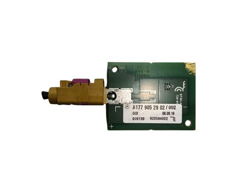 Used Electronic module Electronic module MERCEDES-BENZ GLC (X253) 200 EQ Boost 4-matic (253.981) (197 hp) 34648136 34648136
