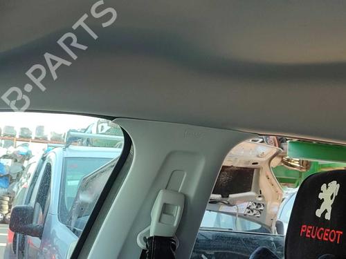 Used Right curtain airbag Right curtain airbag 39525727 39525727