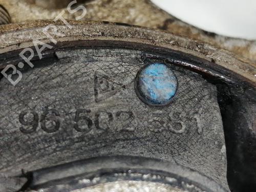 Engine mount CITROËN BERLINGO / BERLINGO FIRST Box Body/MPV (M_) 1.6 HDI 75 (MB9HW) | BP10281017M89 