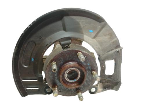 Used Left front steering knuckle HYUNDAI SANTA FÉ I (SM) 2.0 CRDi 4x4 (125 hp) 9965087