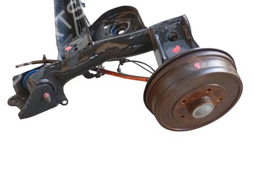 Rear axle DACIA DUSTER (HS_) | BP34647765M2 - Image 5