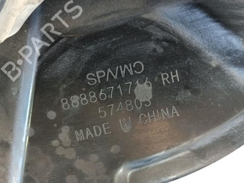 Right front steering knuckle LYNK & CO 01 PHEV | BP29891217M26