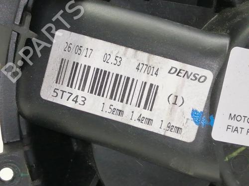 Heater blower motor FIAT FIORINO Box Body/MPV (265_)  | BP11861929M62 