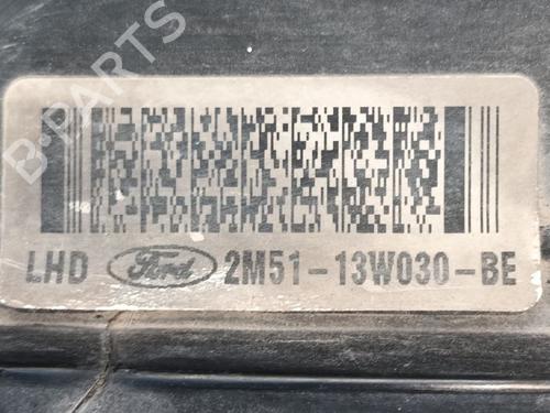 Left headlight FORD FOCUS I (DAW, DBW) 1.8 TDCi | BP30109091C28 