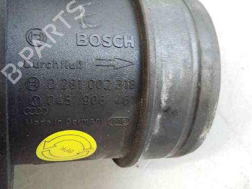 Mass air flow sensor VW POLO (6N2)  | BP5381573M95 